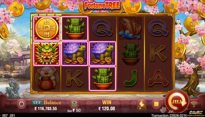 Fortune Tree Slot Scatter Fortune Tree Slot Scatter