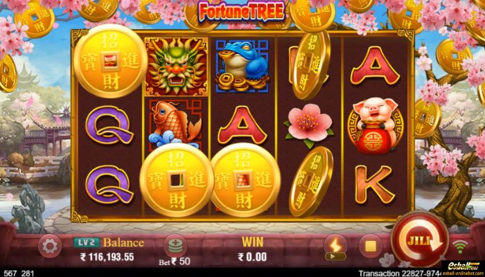 Fortune Tree Slot Golden Tree Feature Fortune Tree Slot Golden Tree Feature