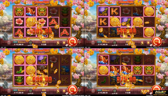 Fortune Tree Slot Big Win Fortune Tree Slot Big Win