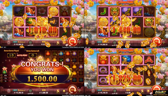 JILI Fortune Tree Big Win JILI Fortune Tree Big Win