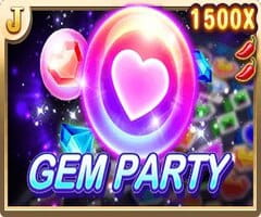 Gem Party Slot Machine