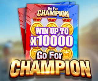 Go For Champion Demo