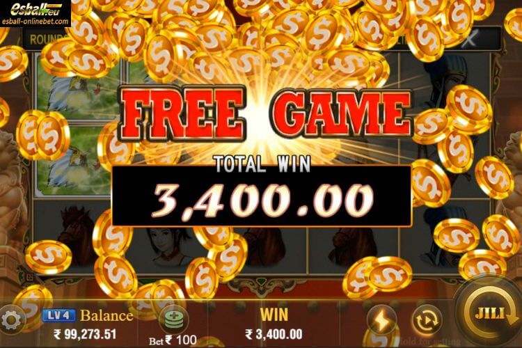 Jili God Of Martial Slot Free Spins Jili God Of Martial Slot Free Spins