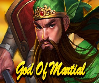 Jili God Of Martial Demo