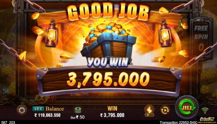 JILI Gold Rush Big Win JILI Gold Rush Big Win