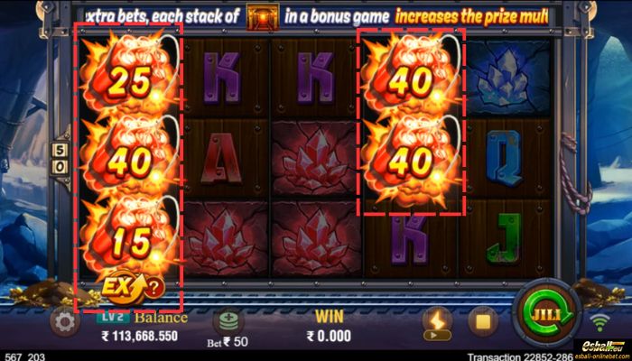 Gold Rush Slot Bonus Symbol Gold Rush Slot Bonus Symbol