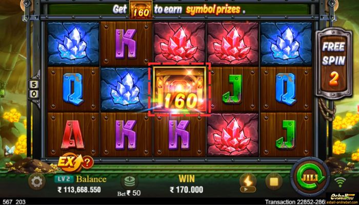 Gold Rush Slot Mystery Symbol Gold Rush Slot Mystery Symbol