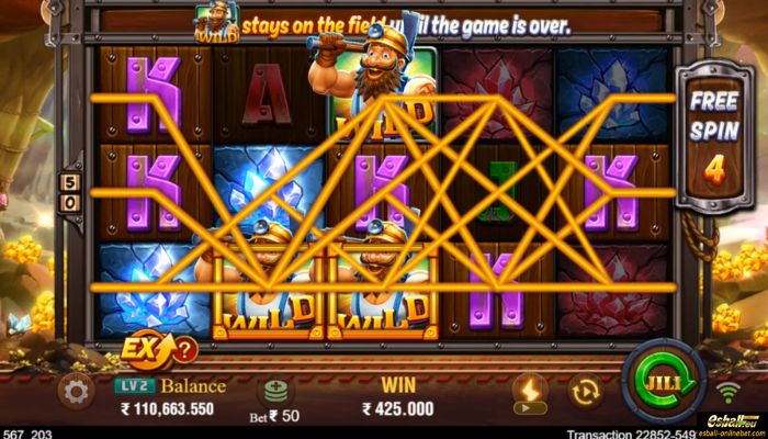 Gold Rush Slot Free Game Feature Gold Rush Slot Free Game Feature