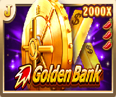 Golden Bank Slot Machine