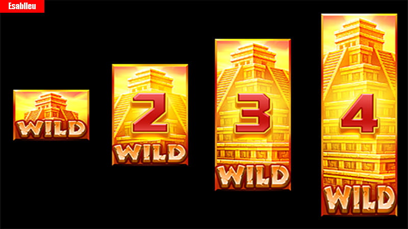 Golden Empire Slot Machine Wild
