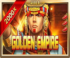 Golden Empire Slot Machine