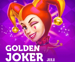 Jili Golden Joker Slot-TaDa Games