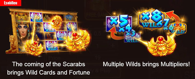 Golden Queen Slot Machine