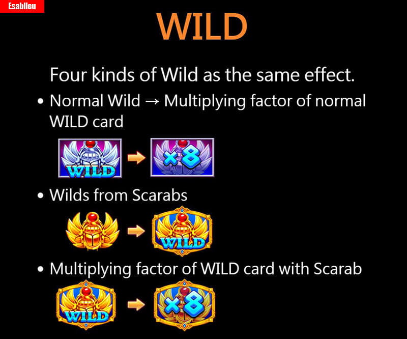 Golden Queen Slot Machine WILD