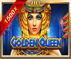 Golden Queen Slot Machine