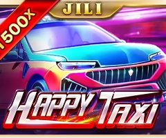 Jili Happy Taxi Slot Machine