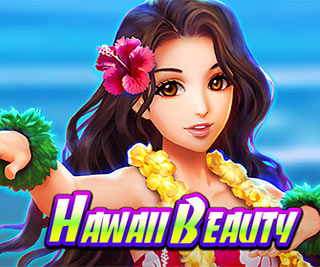 Hawaii Beauty Slot Machine
