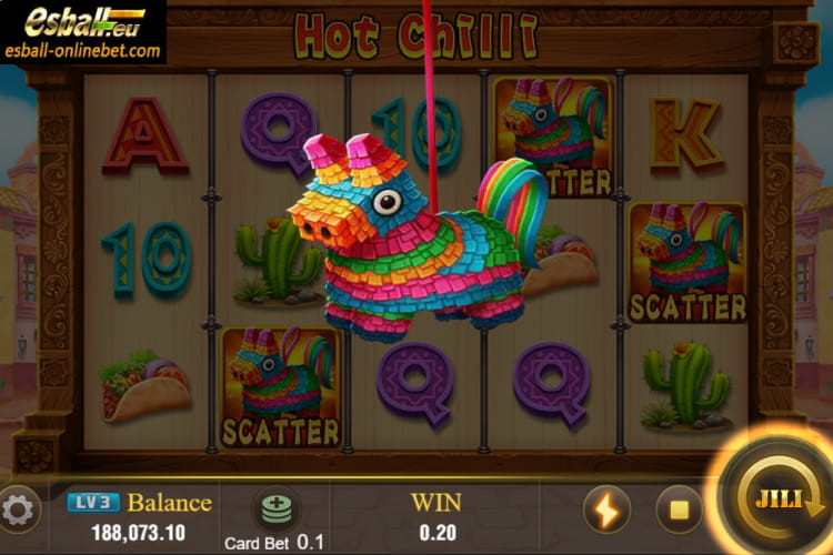 JILI Hot Chilli Slot Game Demo JILI Hot Chilli Slot Game Demo