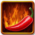 JILI Hot Chilli slot symbol - Chilli JILI Hot Chilli slot symbol - Chilli