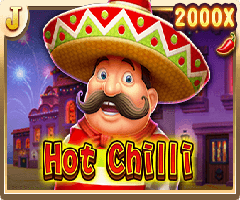 Hot Chilli Slot Machine