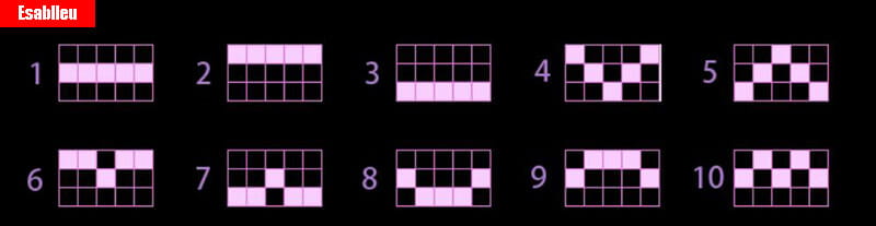 Hyper Burst Slot Machine Game Rules
