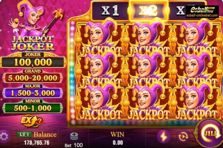 Jili Jackpot Joker slot Jili Jackpot Joker slot