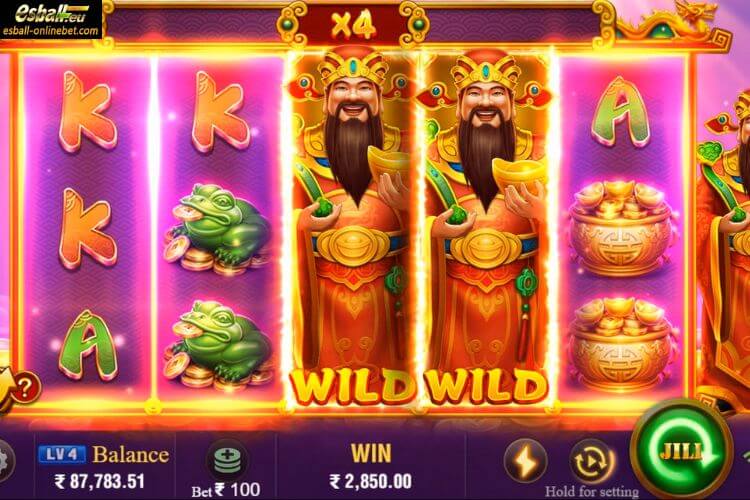 Jili Caishen Slot Big Win Jili Caishen Slot Big Win