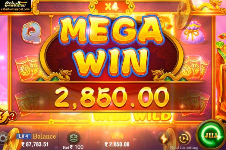 Jili Caishen Slot Big Win Jili Caishen Slot Big Win