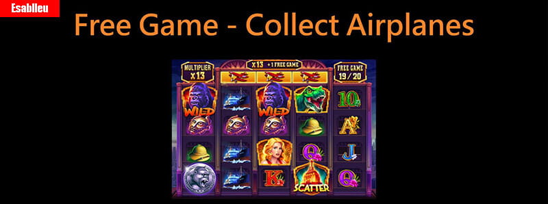Jungle King Slot Machine Free Game
