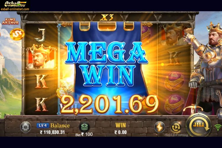 King Arthur Slot Mega Win King Arthur Slot Mega Win