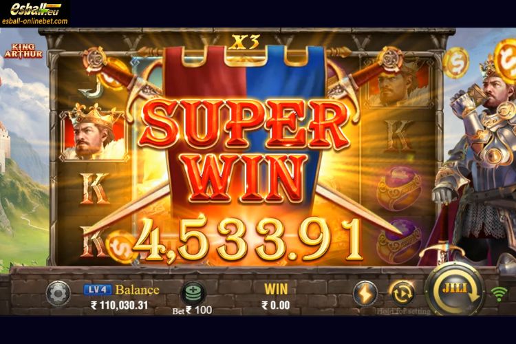 King Arthur Slot Super Win King Arthur Slot Super Win