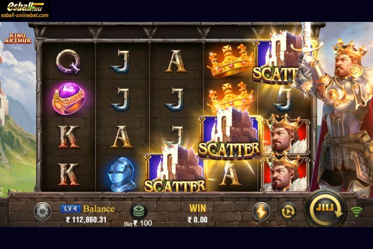 King Arthur Slot Free Spins King Arthur Slot Free Spins