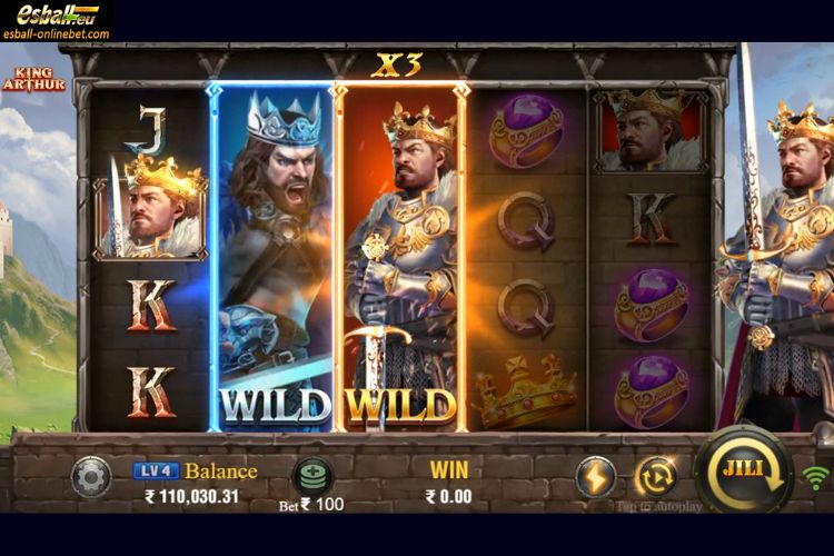 King Arthur Slot Multiplier Symbol King Arthur Slot Multiplier Symbol