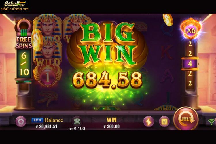 Jili Legacy Of Eygpt Big Win Jili Legacy Of Eygpt Big Win