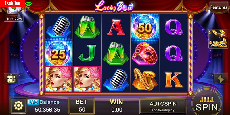 Lucky Ball Slot Games