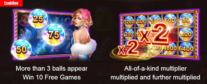 Lucky Ball Slot Games