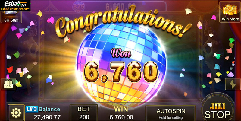Lucky Ball Slot Machine Free Spins Bonus