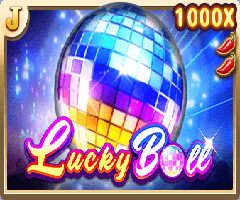 Lucky Ball Slot Machine