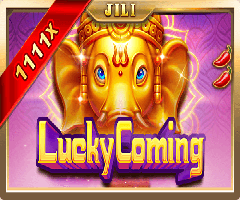Lucky Coming Slot Machine
