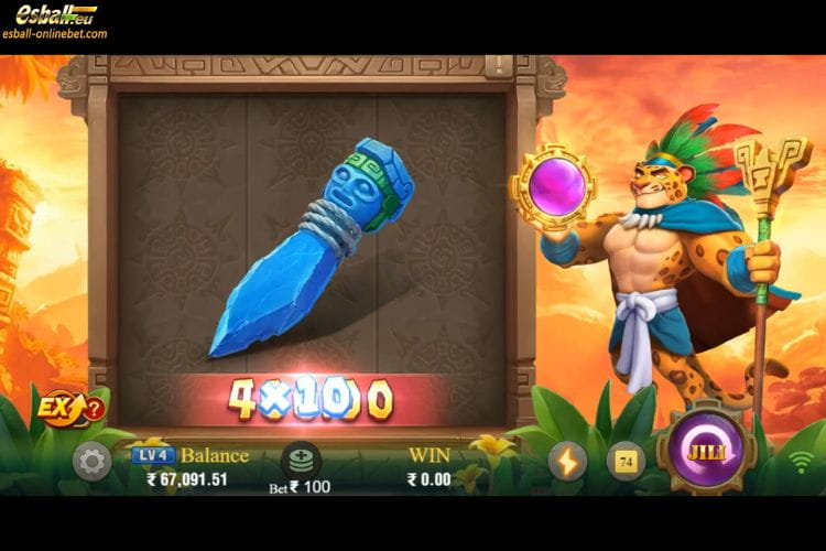 Lucky Jaguar Slot Bonus Game Lucky Jaguar Slot Bonus Game