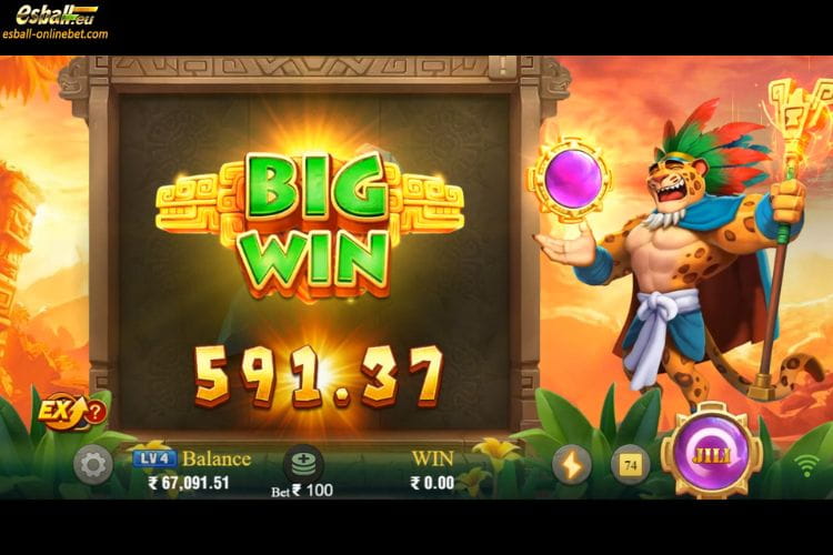 Lucky Jaguar Slot Big Win Lucky Jaguar Slot Big Win