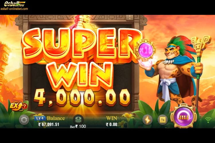 Lucky Jaguar Slot Big Win Lucky Jaguar Slot Big Win