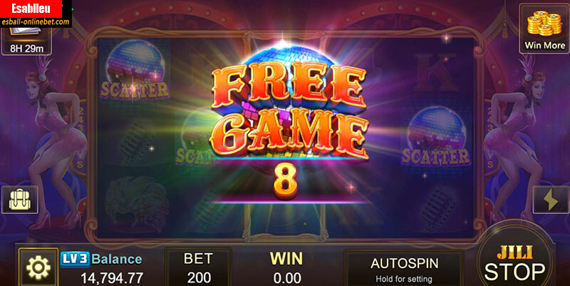 Lucky Lady Slot Machine Free Spins Bonus Game