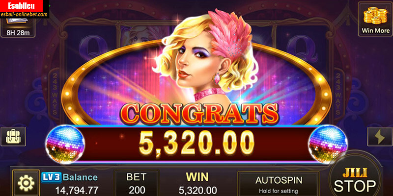 Lucky Lady Slot Machine Free Spins Bonus Game