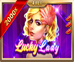 Lucky Lady Slot Machine