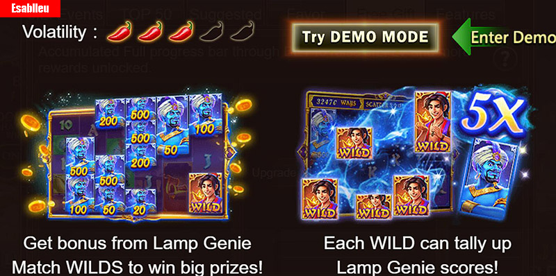 How To Play Magic Lamp Slot Machine