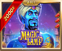 Magic Lamp Slot Machine