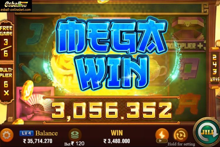 Master Tiger Slot Mega Win Master Tiger Slot Mega Win