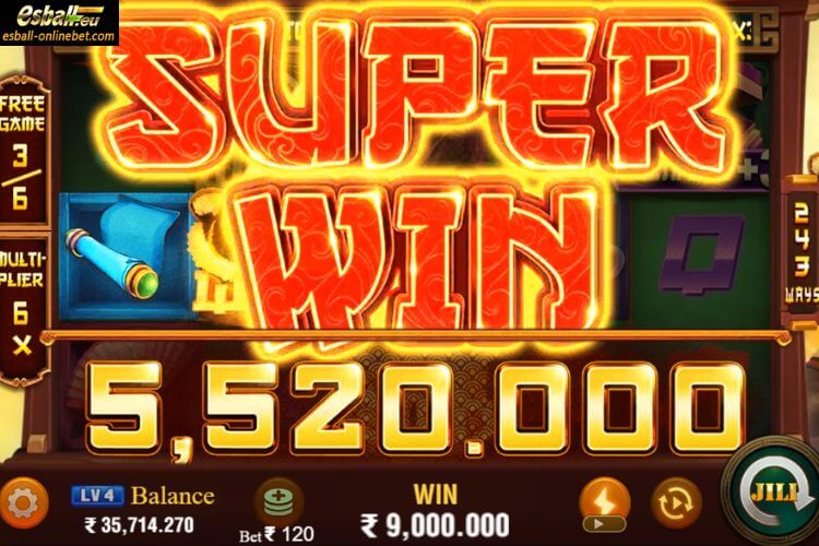 Master Tiger Slot Super Win Master Tiger Slot Super Win