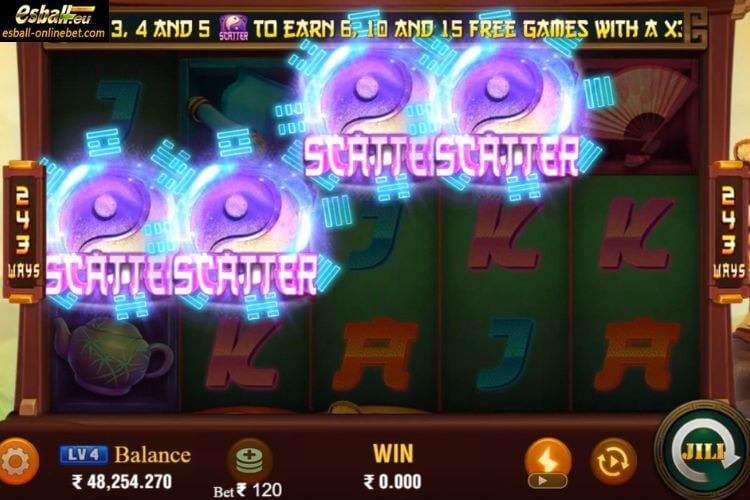 Master Tiger Slot Free Spins Master Tiger Slot Free Spins